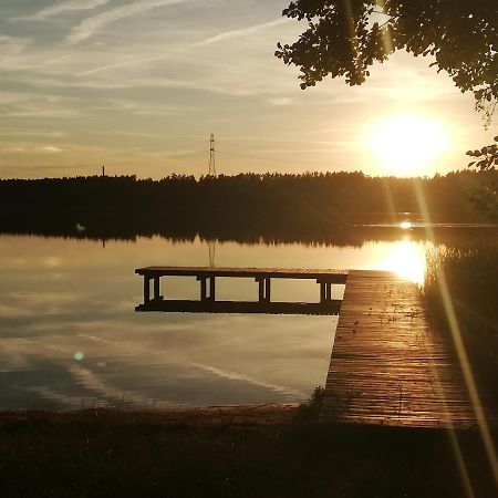 Cudodomek Spa W Mrozach Wielkich Kolo Elku Экстерьер фото