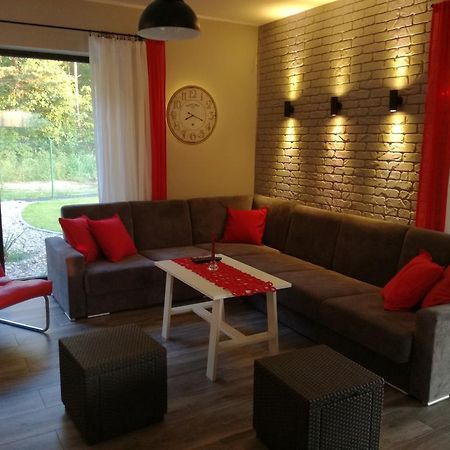 Cudodomek Spa W Mrozach Wielkich Kolo Elku Экстерьер фото