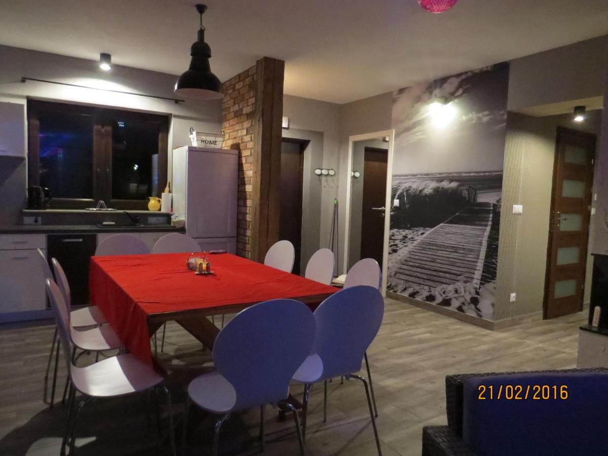 Cudodomek Spa W Mrozach Wielkich Kolo Elku Экстерьер фото