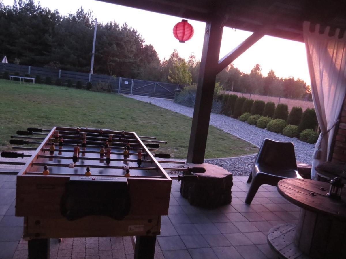 Cudodomek Spa W Mrozach Wielkich Kolo Elku Экстерьер фото