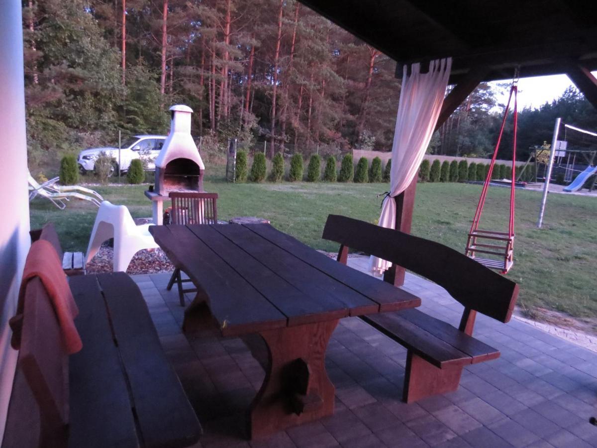 Cudodomek Spa W Mrozach Wielkich Kolo Elku Экстерьер фото