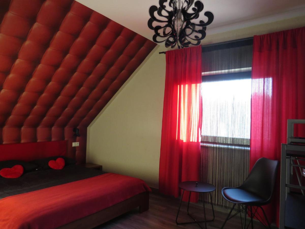 Cudodomek Spa W Mrozach Wielkich Kolo Elku Экстерьер фото