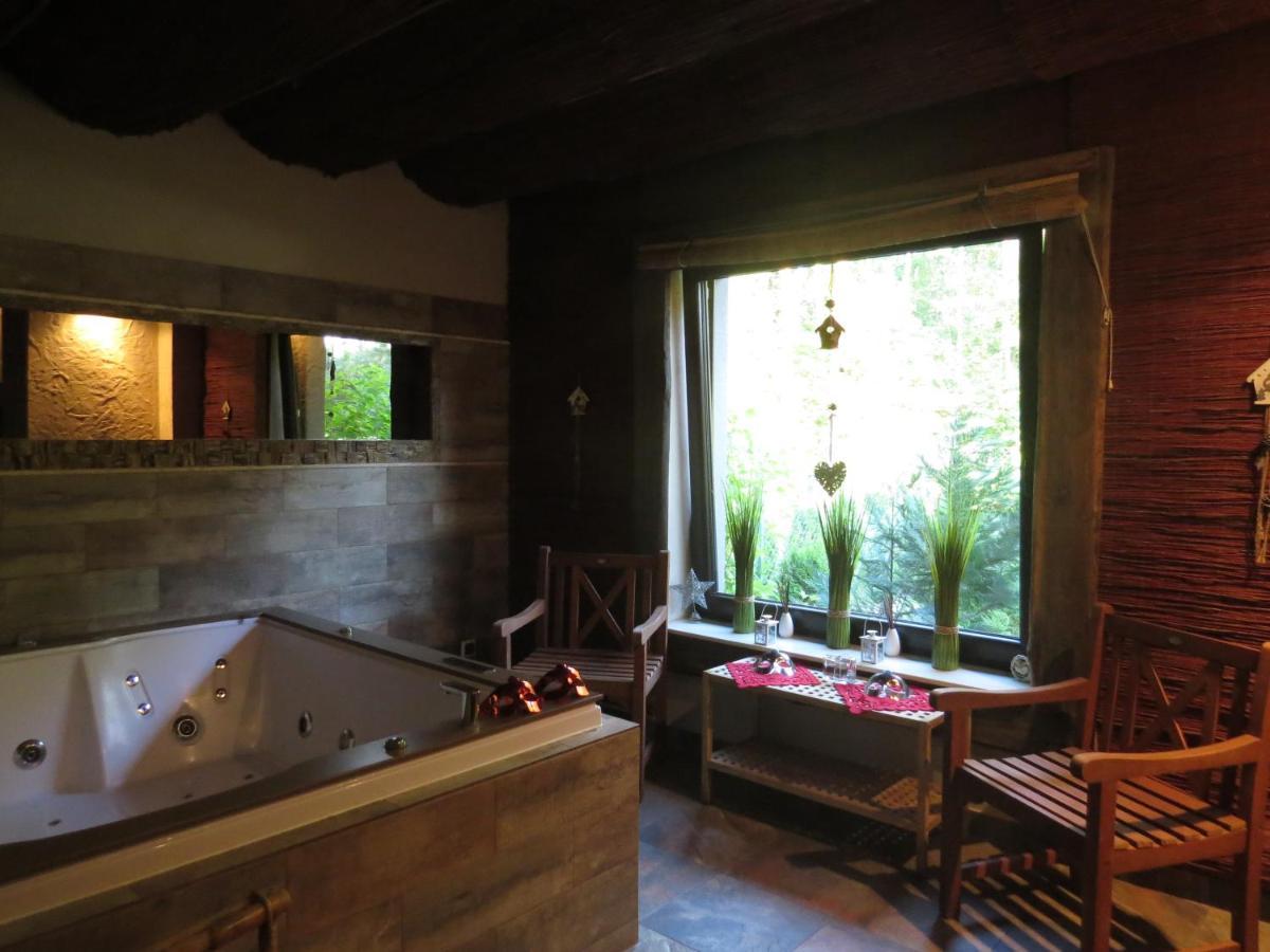 Cudodomek Spa W Mrozach Wielkich Kolo Elku Экстерьер фото