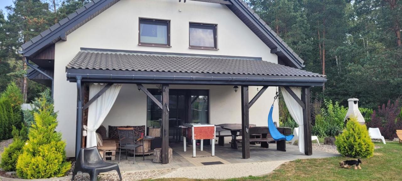 Cudodomek Spa W Mrozach Wielkich Kolo Elku Экстерьер фото