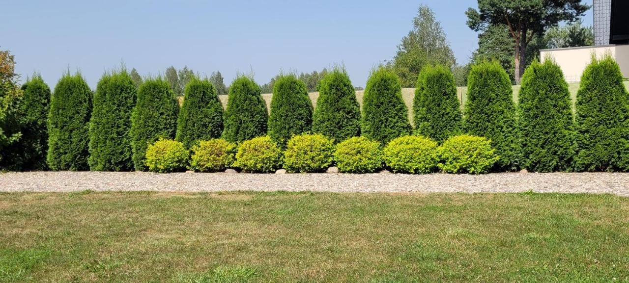 Cudodomek Spa W Mrozach Wielkich Kolo Elku Экстерьер фото