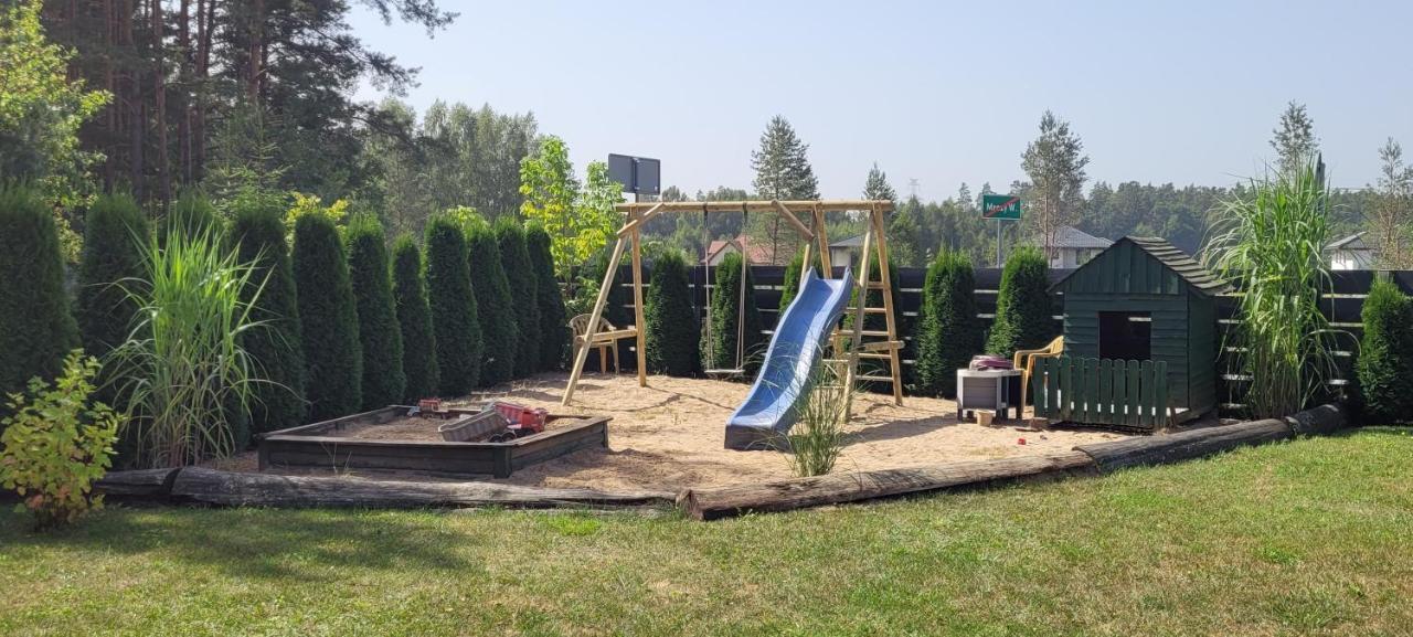 Cudodomek Spa W Mrozach Wielkich Kolo Elku Экстерьер фото