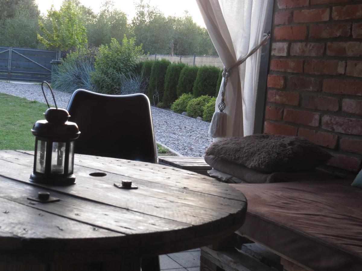 Cudodomek Spa W Mrozach Wielkich Kolo Elku Экстерьер фото