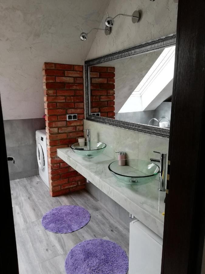 Cudodomek Spa W Mrozach Wielkich Kolo Elku Экстерьер фото