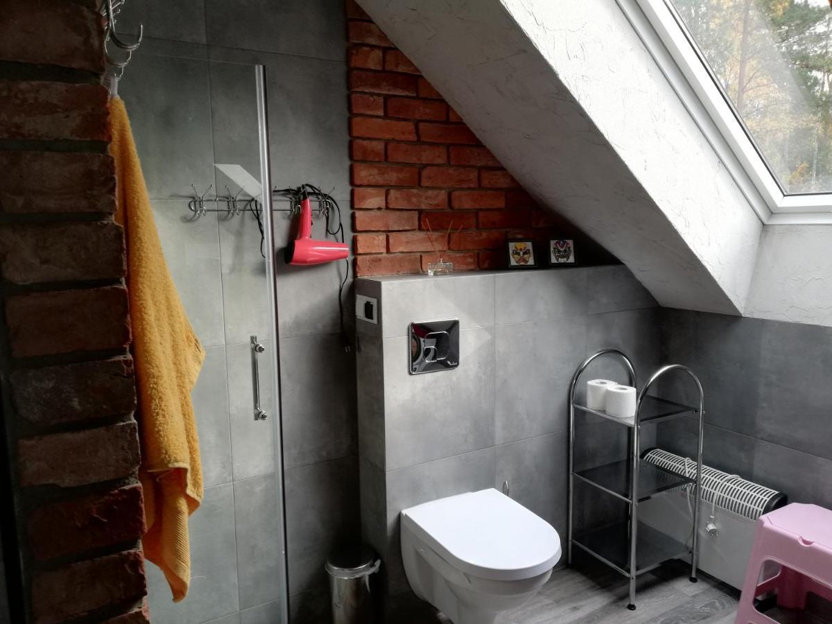 Cudodomek Spa W Mrozach Wielkich Kolo Elku Экстерьер фото