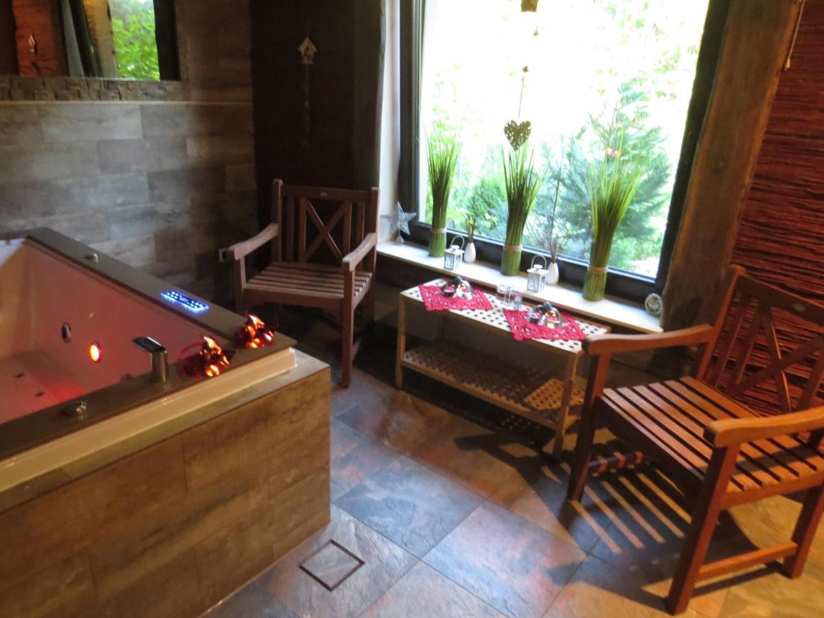 Cudodomek Spa W Mrozach Wielkich Kolo Elku Экстерьер фото