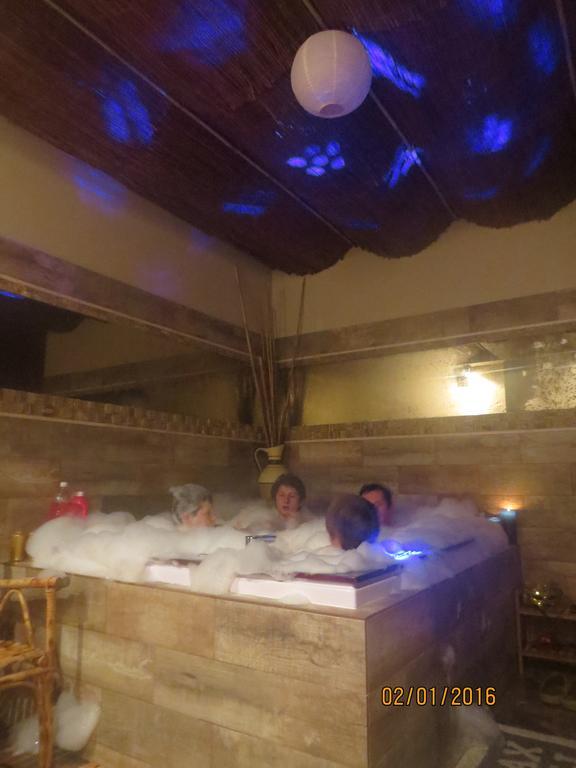 Cudodomek Spa W Mrozach Wielkich Kolo Elku Экстерьер фото