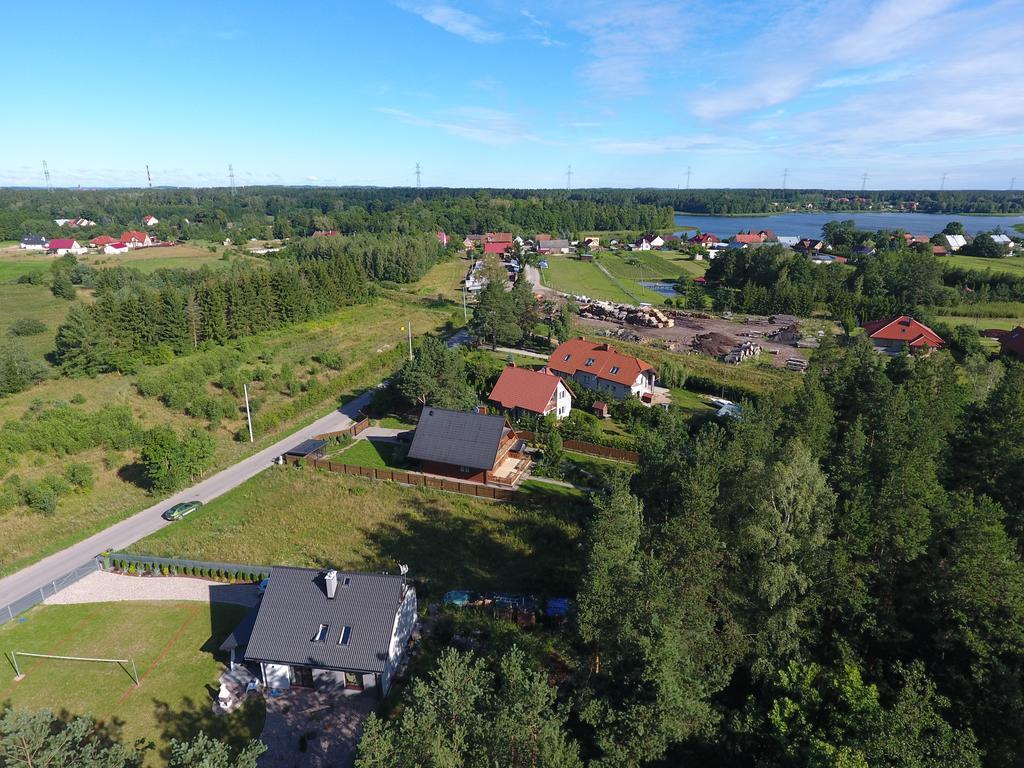 Cudodomek Spa W Mrozach Wielkich Kolo Elku Экстерьер фото
