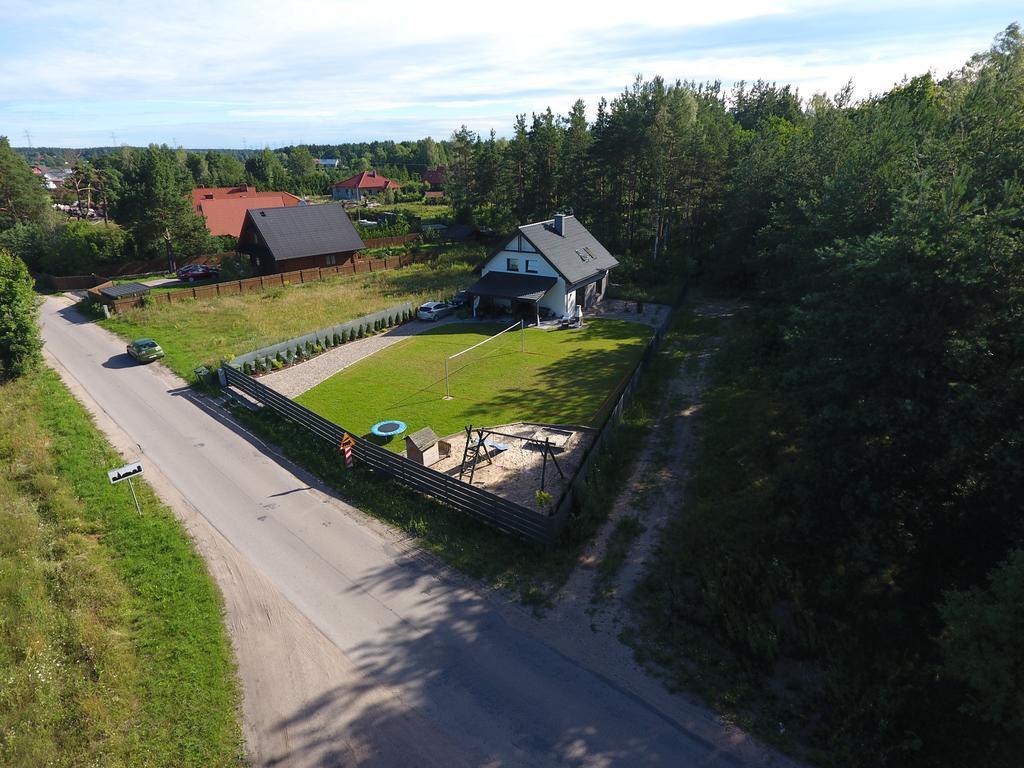 Cudodomek Spa W Mrozach Wielkich Kolo Elku Экстерьер фото