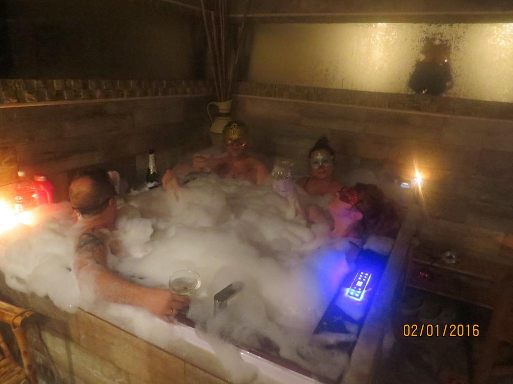 Cudodomek Spa W Mrozach Wielkich Kolo Elku Экстерьер фото