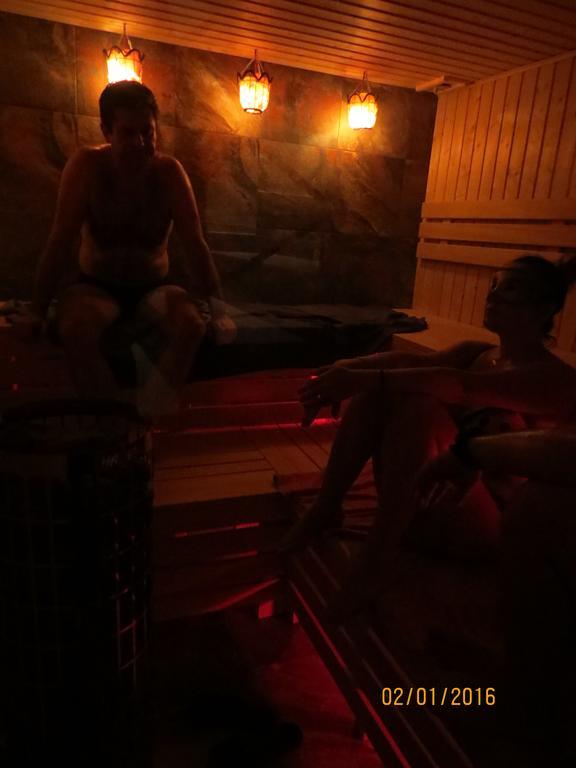 Cudodomek Spa W Mrozach Wielkich Kolo Elku Экстерьер фото