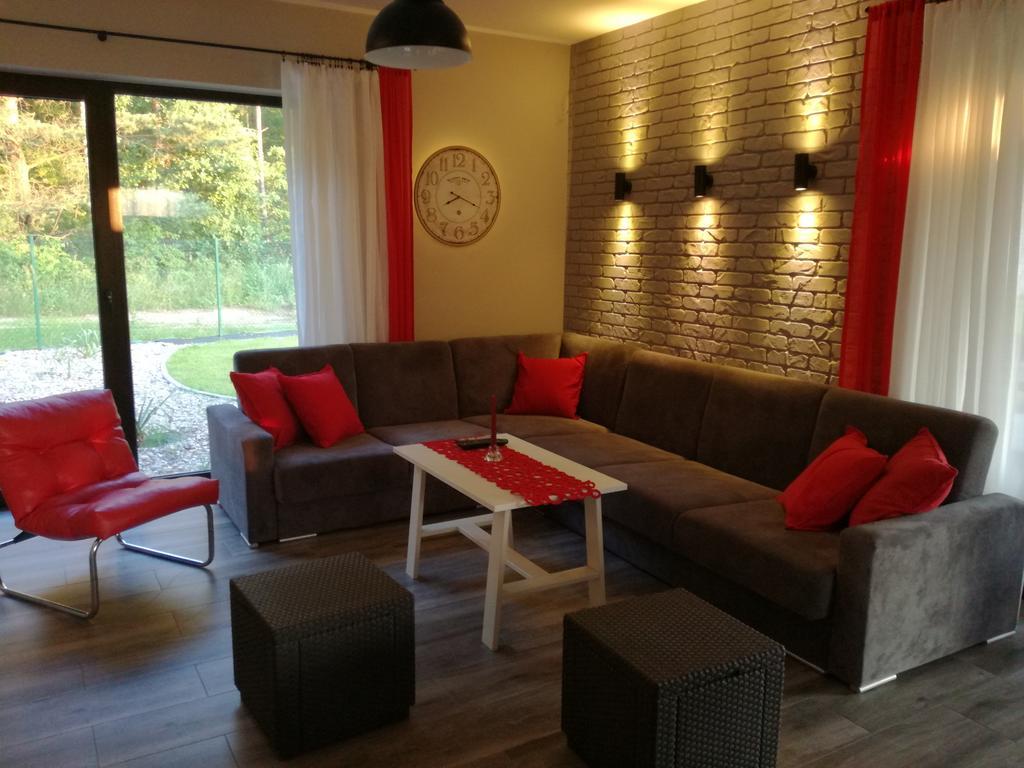 Cudodomek Spa W Mrozach Wielkich Kolo Elku Экстерьер фото