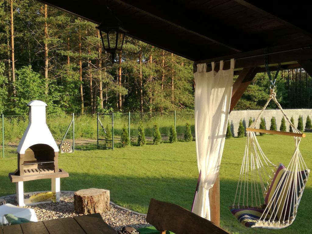 Cudodomek Spa W Mrozach Wielkich Kolo Elku Экстерьер фото