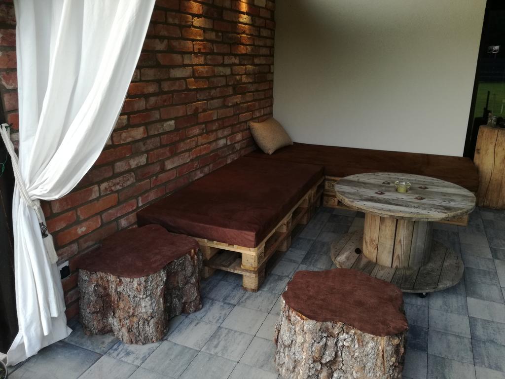 Cudodomek Spa W Mrozach Wielkich Kolo Elku Экстерьер фото