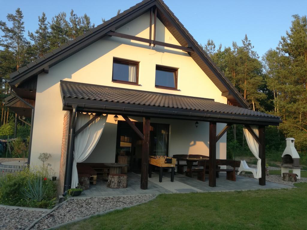 Cudodomek Spa W Mrozach Wielkich Kolo Elku Экстерьер фото