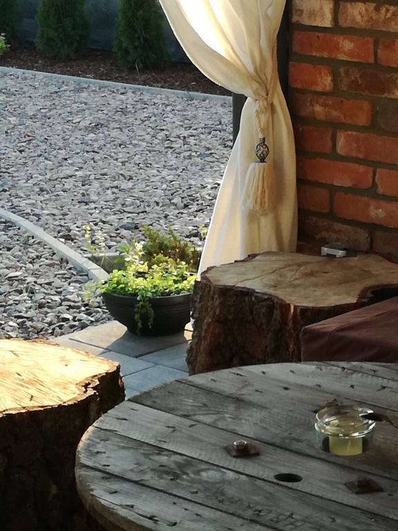 Cudodomek Spa W Mrozach Wielkich Kolo Elku Экстерьер фото