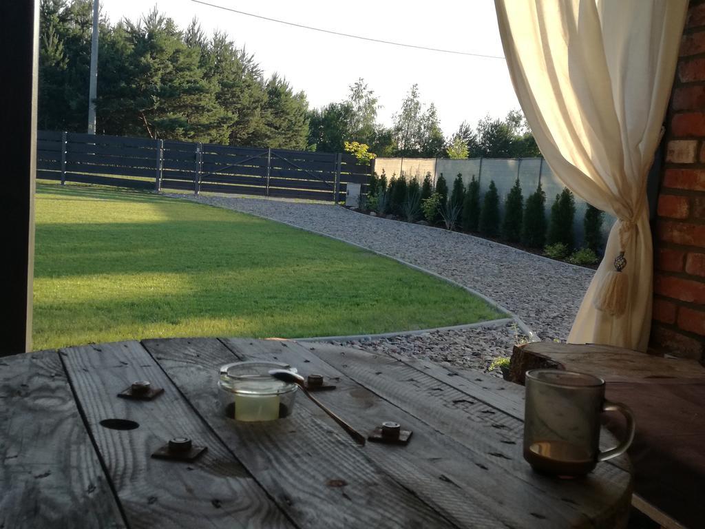 Cudodomek Spa W Mrozach Wielkich Kolo Elku Экстерьер фото