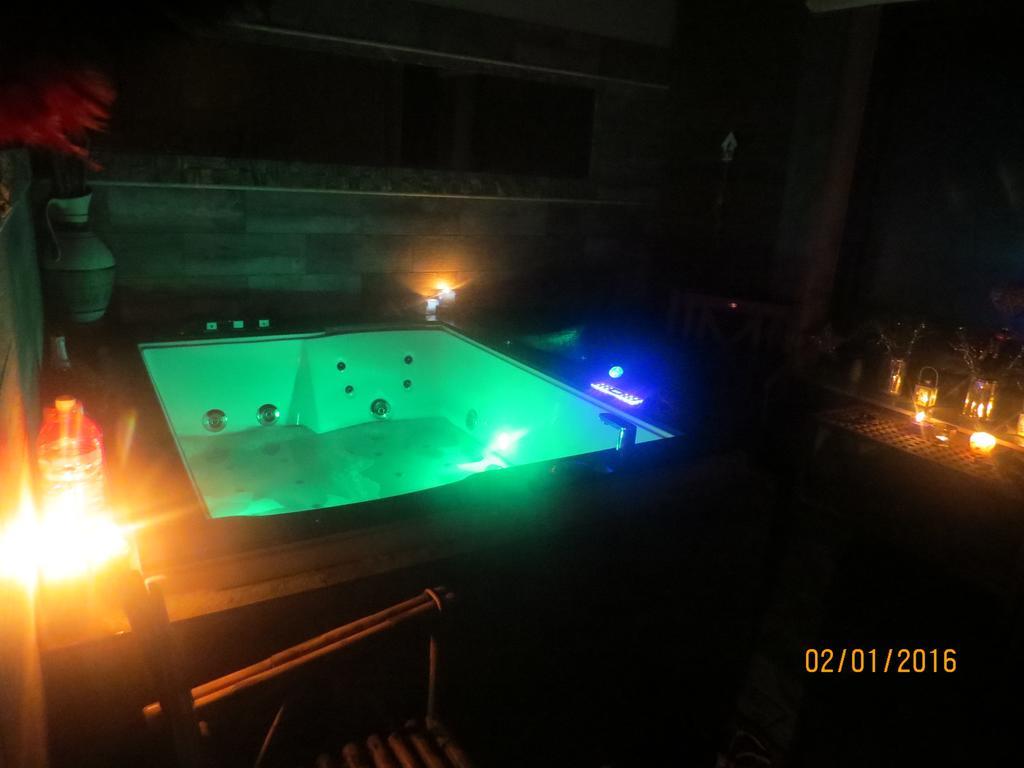 Cudodomek Spa W Mrozach Wielkich Kolo Elku Экстерьер фото