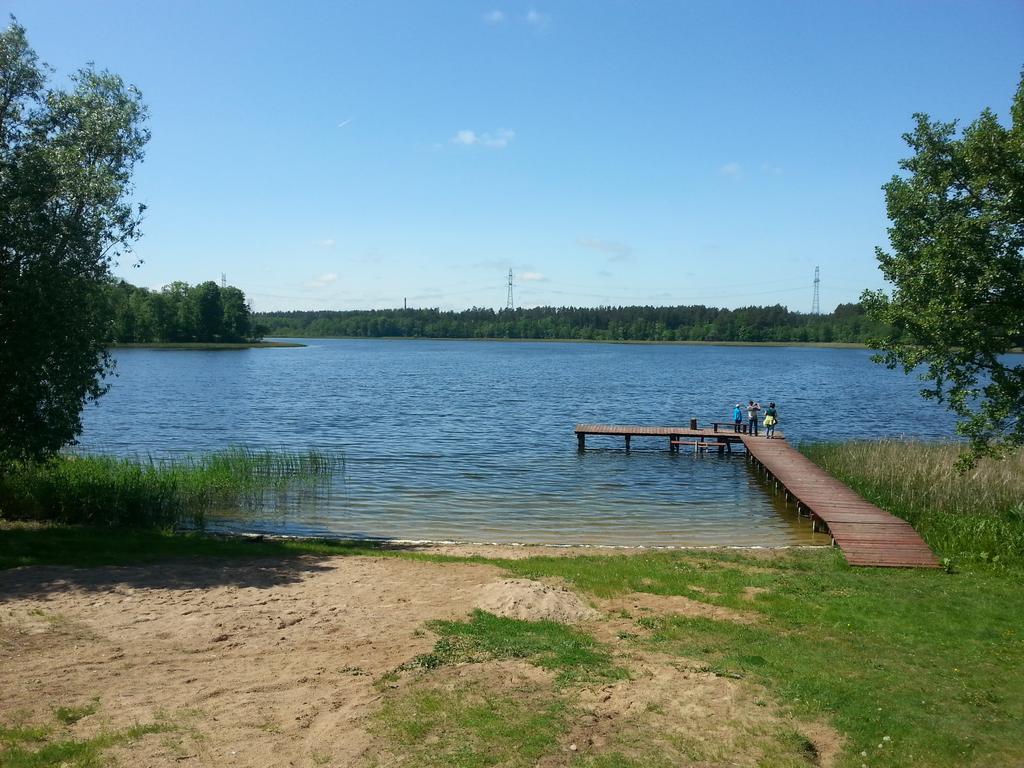 Cudodomek Spa W Mrozach Wielkich Kolo Elku Экстерьер фото