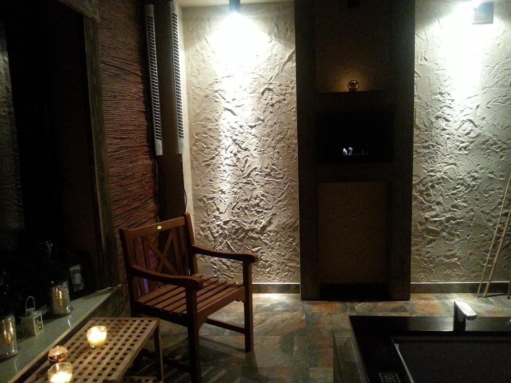 Cudodomek Spa W Mrozach Wielkich Kolo Elku Экстерьер фото