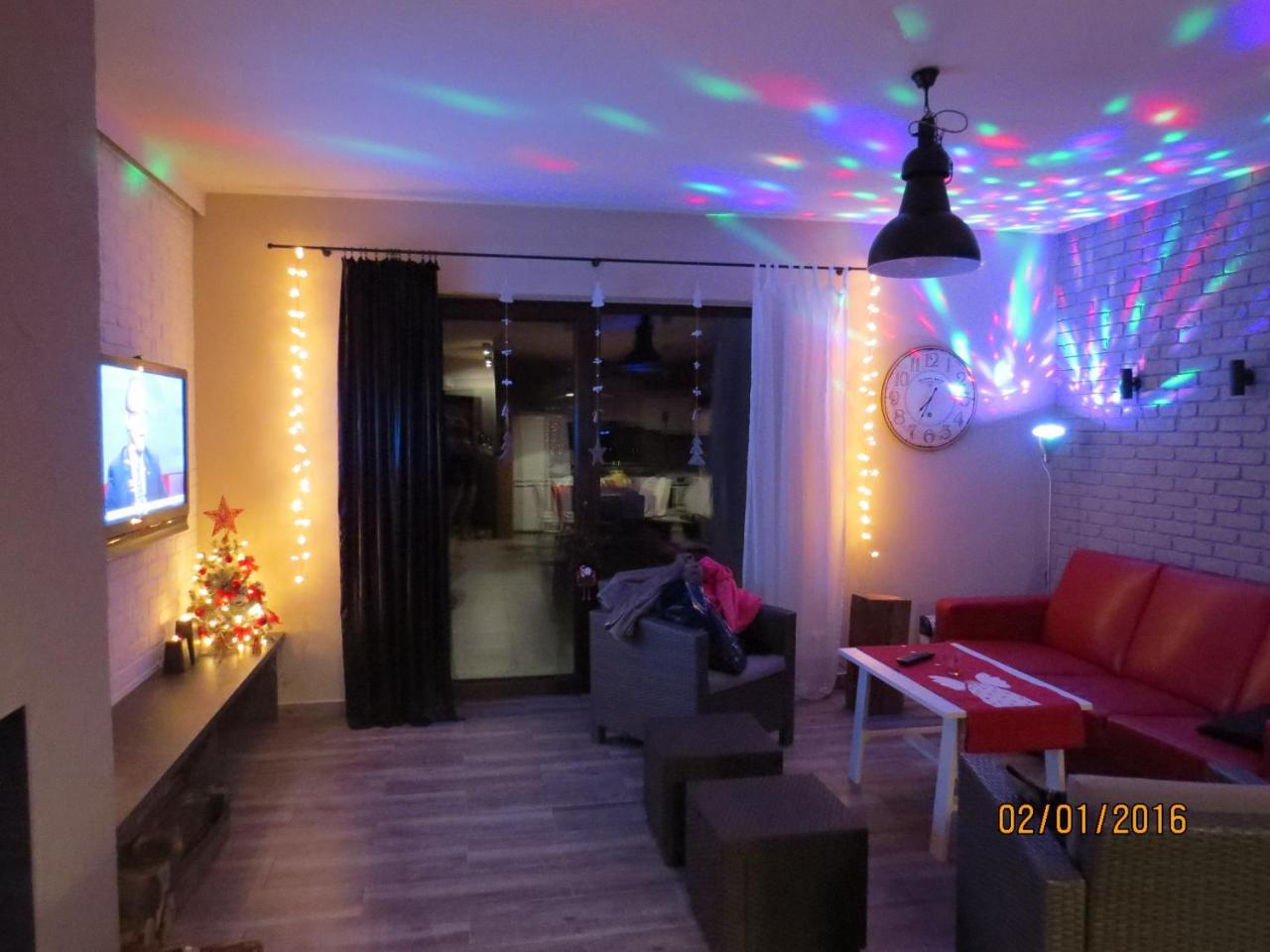 Cudodomek Spa W Mrozach Wielkich Kolo Elku Экстерьер фото