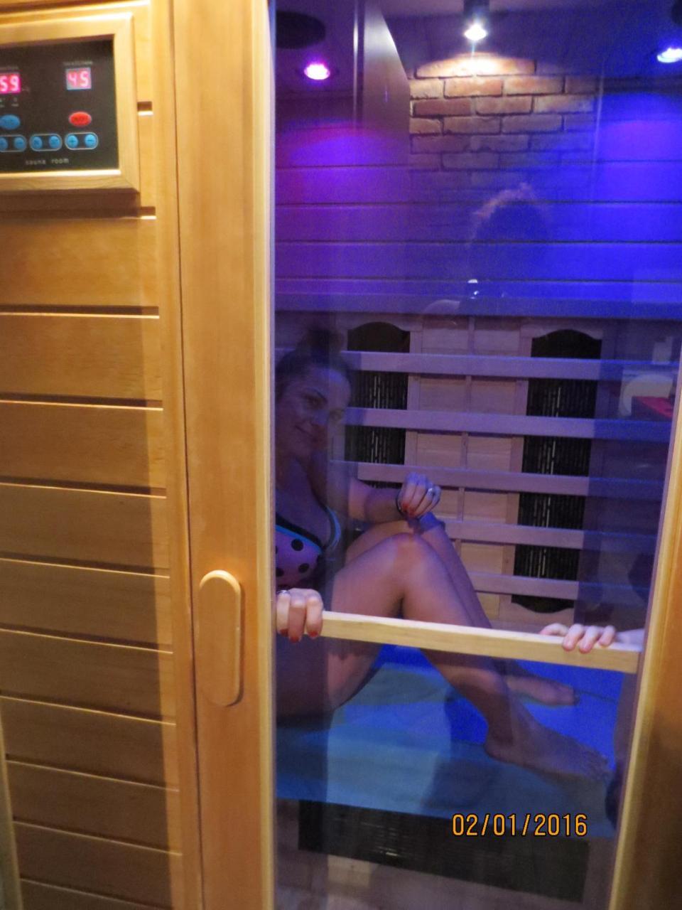 Cudodomek Spa W Mrozach Wielkich Kolo Elku Экстерьер фото