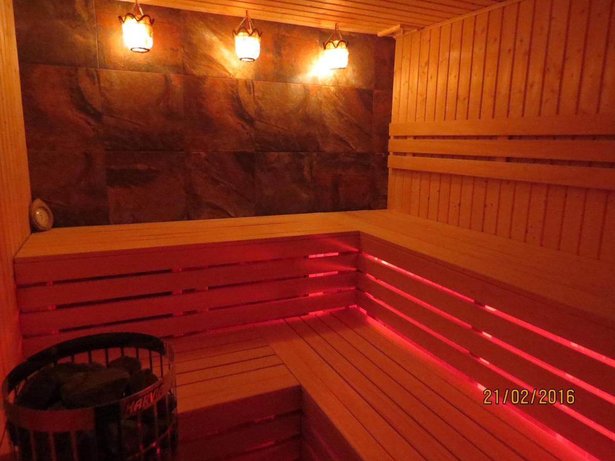 Cudodomek Spa W Mrozach Wielkich Kolo Elku Экстерьер фото